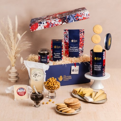 THE BRITISH HAMPER COMPANY 